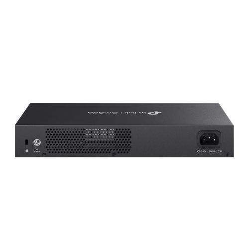 TP-LINK (ER7406) Omada Gigabit Rackmount/Desktop VPN Gateway, GB SFP WAN/LAN, 5x GB Ports, USB, Centralized Management