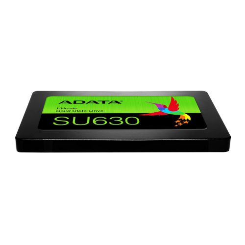 ADATA 240GB Ultimate SU630 SSD, 2.5", SATA3, 7mm , 3D QLC NAND, R/W 520/450 MB/s, 65K IOPS