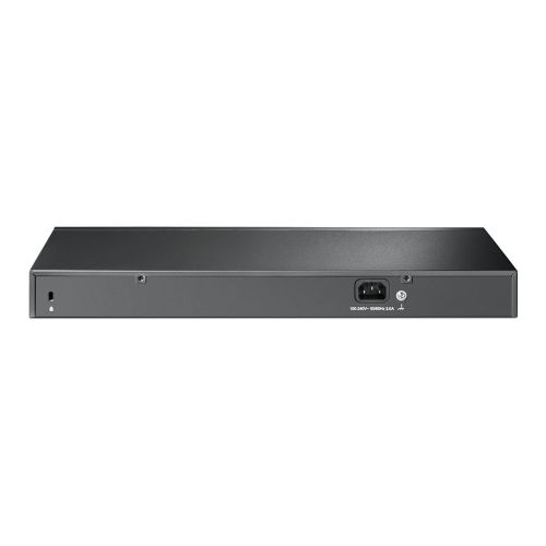 TP-LINK (TL-SG1218MPE) 16-Port Gigabit PoE+ Easy Smart Switch, 2 SFP Ports, Rackmountable