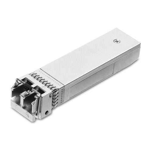 TP-LINK (SM5110-SR) 10GBase-SR SFP+ LC Transceiver, Hot-Pluggable, DDM Support, 850 nm