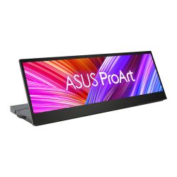 Asus 14" 10-Point Touch ProArt Display Creative Tool (PA147CDV), 32:9, IPS, 1920 x 550, USB-C, HDMI, 100% sRGB, ASUS Dial, Custom Control Panel, MPP 2.0