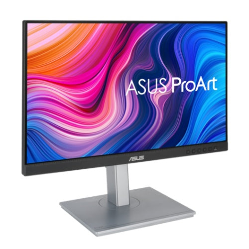 Asus ProArt Display 23.8" Professional Monitor (PA247CV), IPS, 1920 x 1080, 5ms, HDMI, 2 DP (Daisy-chaining), USB-C, USB Hub, 100% sRGB, VESA