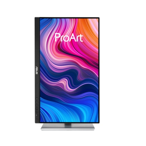 Asus ProArt Display 23.8" Professional Monitor (PA247CV), IPS, 1920 x 1080, 5ms, HDMI, 2 DP (Daisy-chaining), USB-C, USB Hub, 100% sRGB, VESA