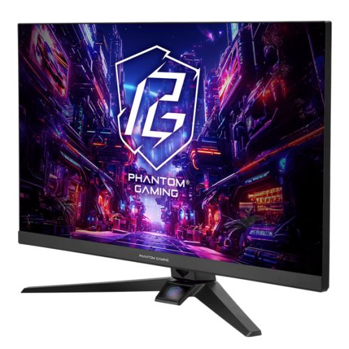 Asrock 27" Gaming Monitor (PG27FFT1A), IPS, 1920 x 1080, 1ms, 2 HDMI, DP, 180Hz, sRGB 123%, FreeSync, VESA