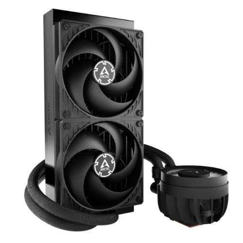 Arctic Liquid Freezer III 240mm Liquid CPU Cooler, P12 PWM PST Fans & PWM Controlled Pump