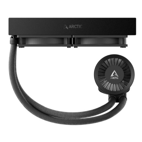 Arctic Liquid Freezer III 240mm Liquid CPU Cooler, P12 PWM PST Fans & PWM Controlled Pump