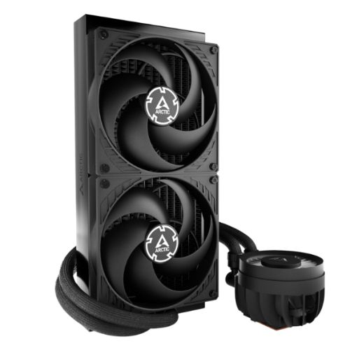 Arctic Liquid Freezer III 280mm Liquid CPU Cooler, P14 PWM PST Fans & PWM Controlled Pump