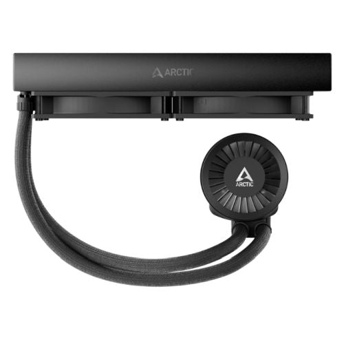Arctic Liquid Freezer III 280mm Liquid CPU Cooler, P14 PWM PST Fans & PWM Controlled Pump