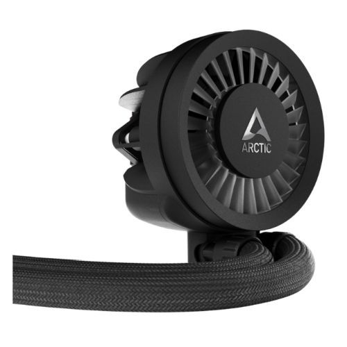 Arctic Liquid Freezer III 280mm Liquid CPU Cooler, P14 PWM PST Fans & PWM Controlled Pump