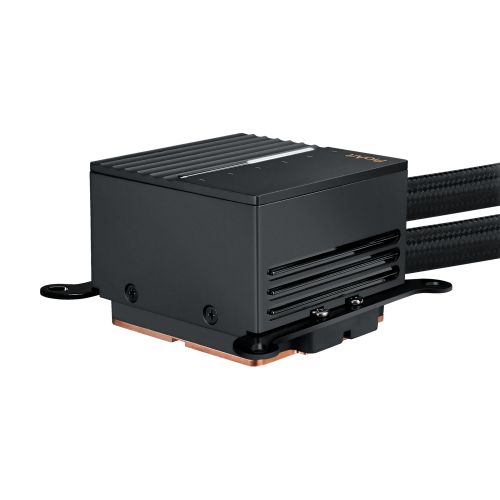 Asus ProArt LC 420 Liquid CPU Cooler, 3 Phase Motor, 3x Noctua NF-A14 Fans, illuminated Status Meter
