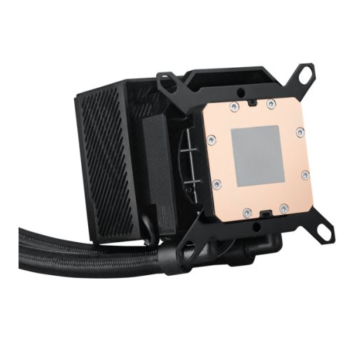 Asus ROG Ryujin III 240mm Liquid CPU Cooler, 2x 12cm PWM Noctua Fans, Full Colour Customisable LCD Display