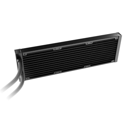 Be Quiet! Light Loop 360mm ARGB Liquid CPU Cooler, 3x Light Wings LX PWM Fans, ARGB Cooling Block, ARGB-PWM-Hub