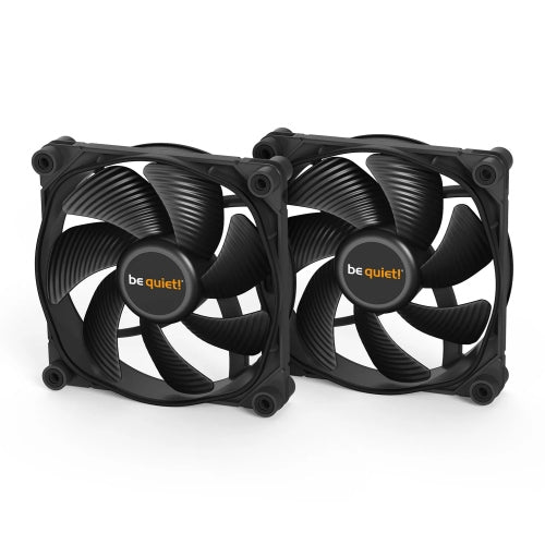 Be Quiet! Silent Loop 2 280mm ARGB Liquid CPU Cooler, Dampened & Adjustable Pump, 2 x 14cm Silent Wings 3 PWM Fans
