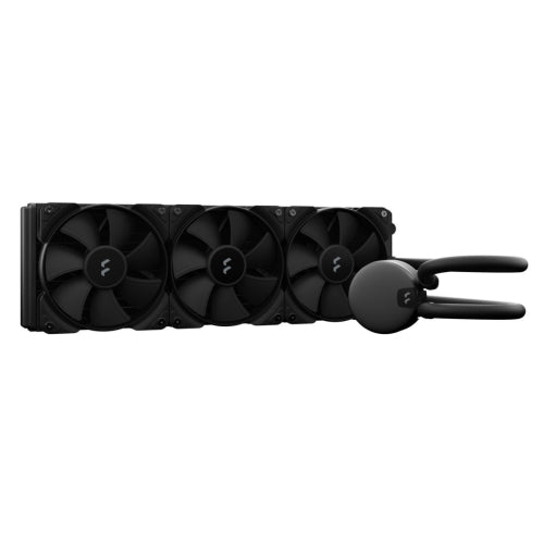 Fractal Design Lumen S36 V2 360mm Liquid CPU Cooler, ARGB Pump, 3x 12cm PWM Fans