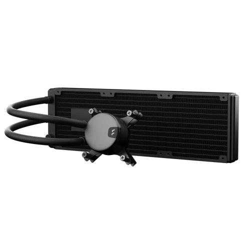 Fractal Design Lumen S36 V2 360mm Liquid CPU Cooler, ARGB Pump, 3x 12cm PWM Fans