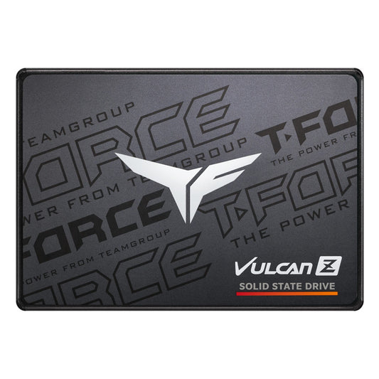 Team Group T-FORCE VULCAN Z 2.5" 480GB SATA III 3D NAND Internal Solid State Drive