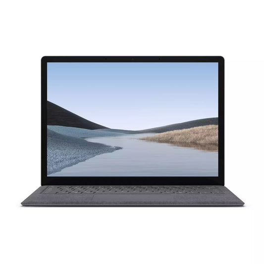 Microsoft Surface Laptop 3 Grade A Refurb, 13.5 Inch Touchscreen, Intel Core i5-1035G7, 8GB RAM, 256GB SSD, Intel Iris Plus, Windows 10 Pro