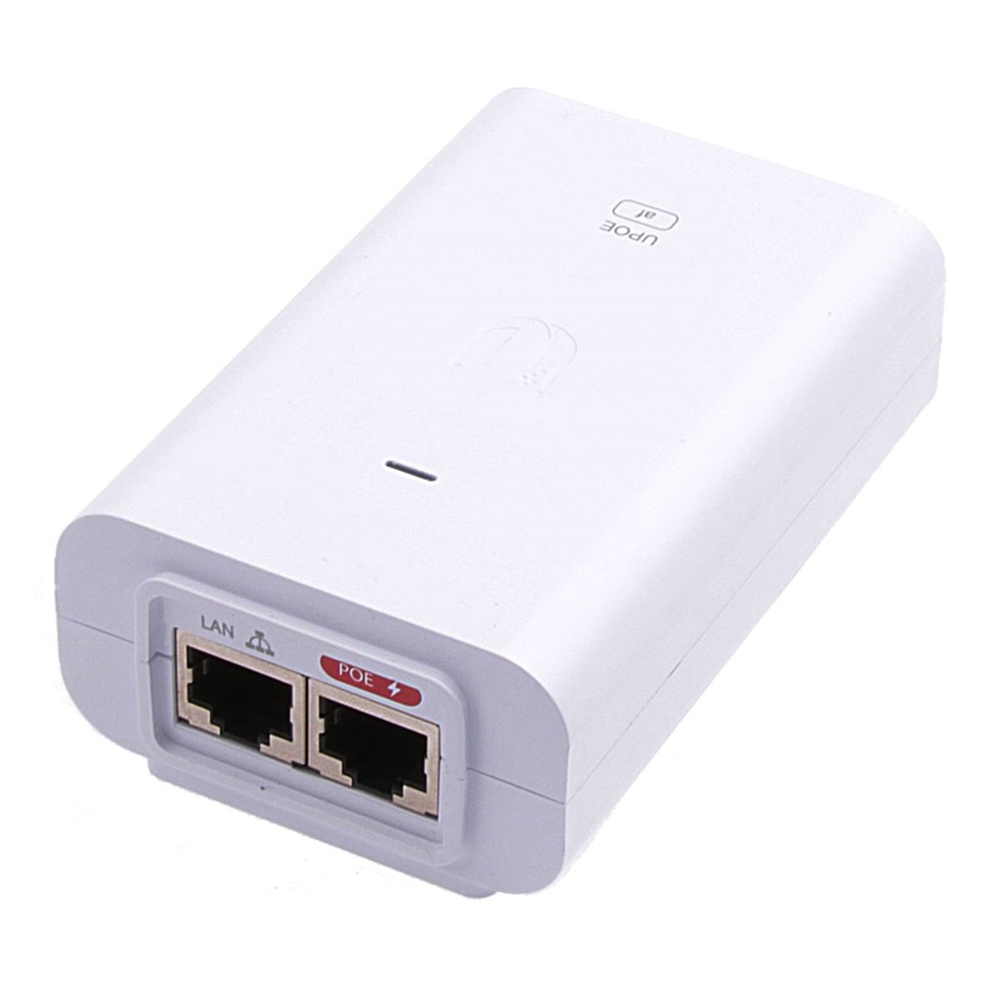 Ubiquiti U-POE-AF Instant 802.3af 48V 15W Power POE Injector