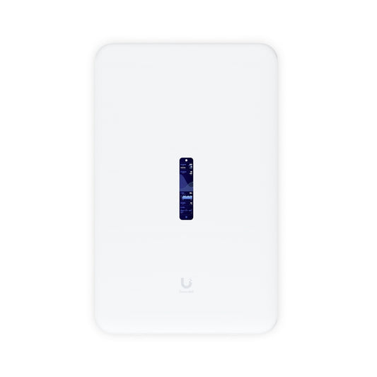 Ubiquiti UniFi Dream Wall (UDW), 1.3 inch LCM colour touchscreen