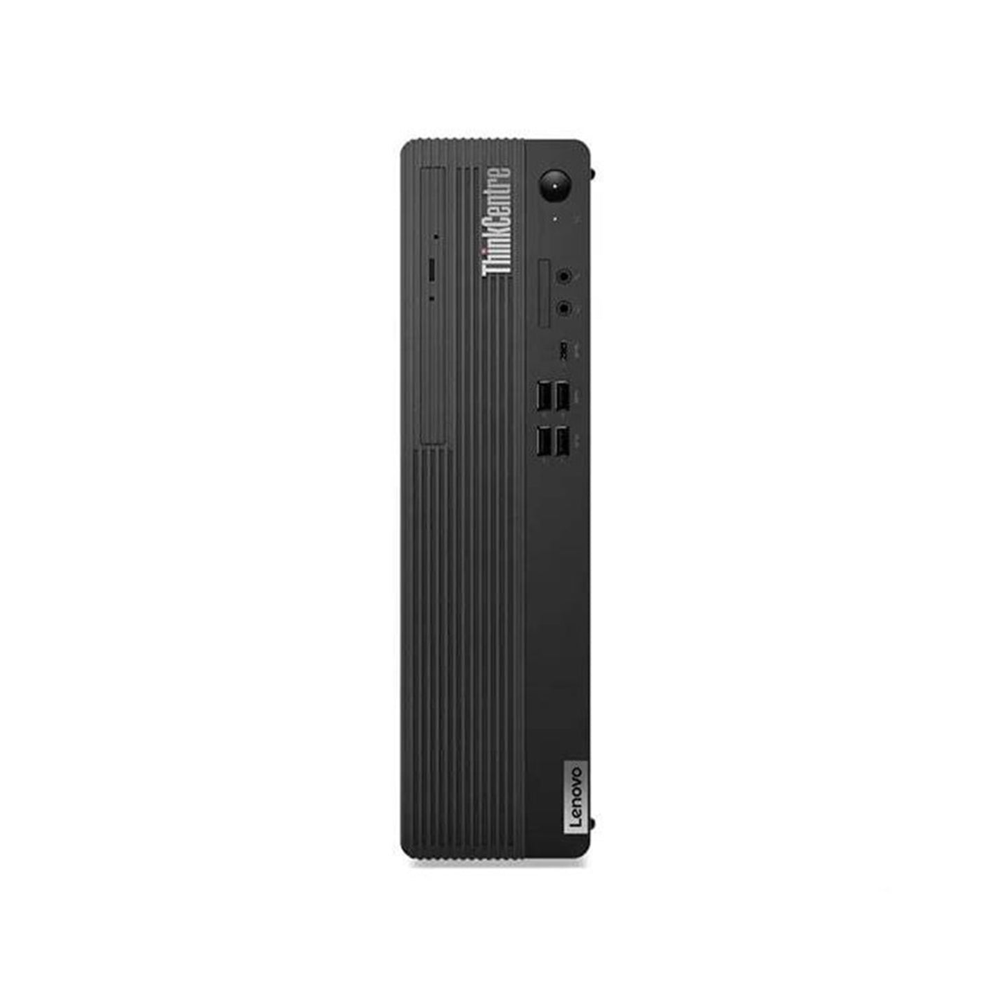 Lenovo ThinkCentre M80s Small Form Factor Desktop PC, Intel Core i5-10400 10th Gen, 8GB RAM, 512GB SSD, Windows 11 Home with Keyboard and Mouse