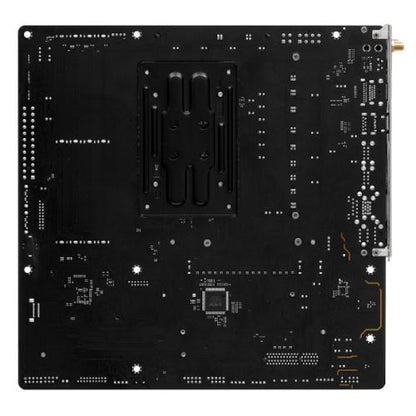 Asrock B850M PRO RS WIFI, AMD B850, AM5, Micro ATX, 4 DDR5, HDMI, DP, Wi-Fi 6E, 2.5G LAN, RGB, 3x M.2