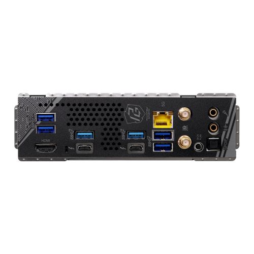 Asrock Z890I NOVA WIFI, Intel Z890, 1851, Mini ITX, 2 DDR5, HDMI, 2 TB4, Wi-Fi 7, 5G LAN, RGB, 3x M.2