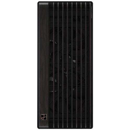 Asus ProArt PA602 Wood Gaming Case, E-ATX, Front Grill, 2x 20cm Fans, PWM Fan Hub, IR Dust Indicator, USB-C 20Gps, Black