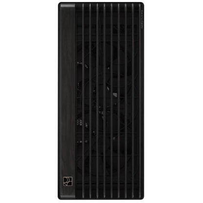 Asus ProArt PA602 Wood Gaming Case, E-ATX, Front Grill, 2x 20cm Fans, PWM Fan Hub, IR Dust Indicator, USB-C 20Gps, Black