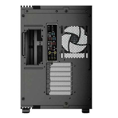 Be Quiet! Light Base 600 LX ARGB Gaming Case w/ Glass Front & Side, ATX, Invertible, 4x ARGB Fans, 1.33M ARGB Strip & Controller, USB-C, Asus BTF Compatible, Black