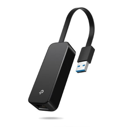 TP-LINK (UE306) USB 3.0 To Gigabit Ethernet Adapter, Windows/Linux/Nintendo Switch Compatible