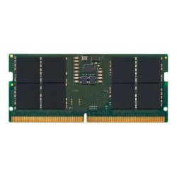 Kingston ValueRAM 16GB, DDR5, 4800MHz (PC5-38400), CL40, 1.1V, ECC, SODIMM Memory