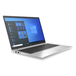 HP EliteBook 845 G8 Laptop, 14" FHD IPS, Ryzen 5 5600U, 8GB, 256GB SSD, B&O Audio, Backlit KB, USB-C, HP Wolf Pro Security, Windows 10 Pro