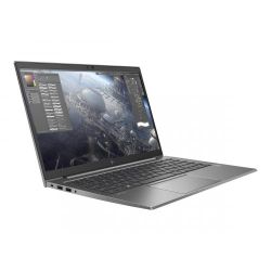 HP ZBook Firefly 14 G8 Laptop, 14" FHD IPS, i7-1165G7, 16GB, 512GB SSD, NVidia T500 GPU, B&O Audio, Backlit KB, USB4, 14 Hours Run Time, Windows 11 Pro