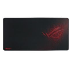 Asus ROG SHEATH Mouse Pad, Smooth Surface, Non-Slip ROG Rubber Base, Anti-Fray, 900 x 440 x 3 mm