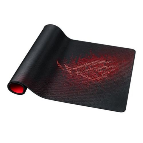Asus ROG SHEATH Mouse Pad, Smooth Surface, Non-Slip ROG Rubber Base, Anti-Fray, 900 x 440 x 3 mm