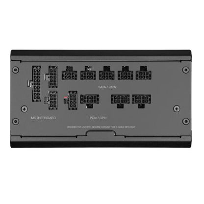 Corsair 850W RMx SHIFT Series RM850X PSU, Fluid Dynamic Fan, Fully Modular, 80+ Gold, ATX 3.0, PCIe 5.0