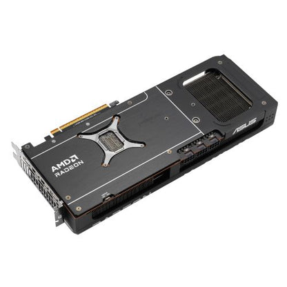 Asus PRIME RX9070 XT OC, PCIe5, 16GB DDR6, HDMI, 3 DP, 3030MHz Clock, Overclocked, Compact SFF-Ready