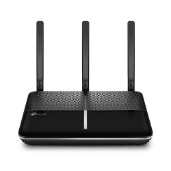 TP-LINK (Archer VR2100) AC2100 (300+1733) Wireless Dual Band GB VDSL2/ADSL Modem Router, MU-MIMO