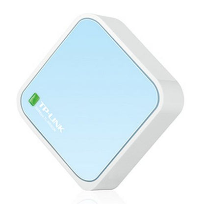 TP-LINK (TL-WR802N) 300Mbps Wireless N Mini Pocket Router, Repeater, Client, AP & Hotspot Modes