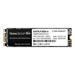 Team 2TB MS30 M.2 SATA SSD, M.2 2280, SATA3, R/W 550/500 MB/s