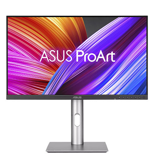 Asus ProArt Display 23.8" QHD Professional Monitor (PA24ACRV), IPS, 2560 x 1440, 75Hz, 95% DCI-P3, USB-C PD 96W, VESA