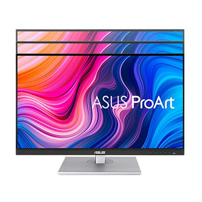 Asus ProArt Display 27" WQHD Professional Monitor (PA278CV), IPS, 2560 x 1440, 5ms, HDMI, 2 DP (Daisy-chaining), USB-C, 100% sRGB, VESA