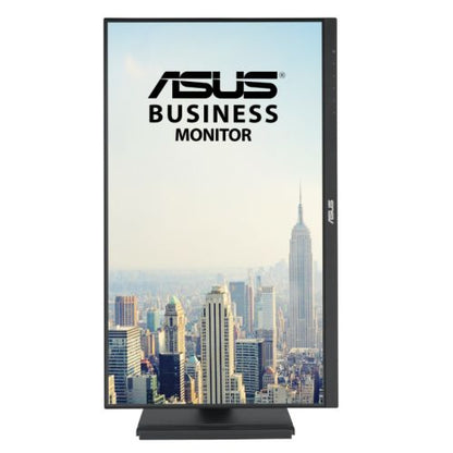 Asus 27" Frameless Business Eye Care Monitor (VA27DQFS), IPS, 1920 x 1080, 1ms, 100Hz, Adaptive-Sync, VESA