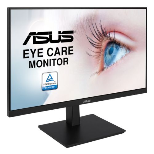 Asus 27" Frameless Eye Care Monitor (VA27DQSB), IPS, 1920 x 1080, 75Hz, Adaptive Sync, USB Hub, VESA