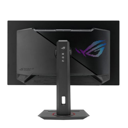 Asus 26.5" ROG Strix OLED 4K HDR Gaming Monitor (XG27UCDMG), QD-OLED, 3840 x 2160, 0.03ms, USB, 240Hz, Heatsink, Anti-Flicker 2.0, VESA