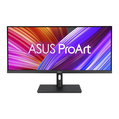 Asus ProArt Display 34" Ultra-wide QHD Professional Monitor (PA348CGV), IPS, 21:9, 3440 x 1440, 98% DCI-P3, USB-C, 120Hz, VESA
