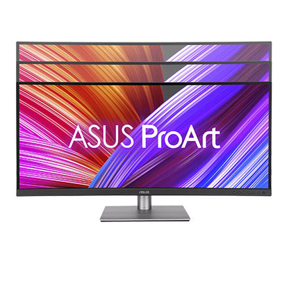 Asus ProArt Display 34" Ultra-wide Curved Professional Monitor (PA34VCNV), IPS, 21:9, 3440 x 1440, 100% sRGB, 60Hz, USB-C, RJ45, VESA