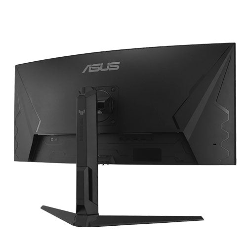 Asus TUF Gaming 34" WQHD Ultra-wide Curved Gaming Monitor (VG34VQL3A), 3440 x 1440, 1ms, 180Hz, 125% sRGB, DisplayHDR 400, VESA