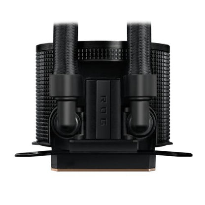 Asus ROG Ryuo III 240 ARGB 240mm Liquid CPU Cooler, 8th Gen Asetek Pump, 2 x ARGB Fans, Anime Matrix LED Display