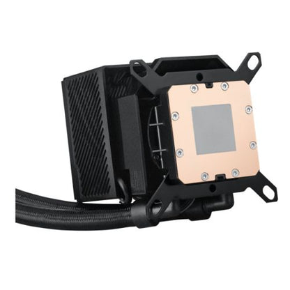Asus ROG Ryujin III 240mm Liquid CPU Cooler, 2x 12cm PWM Noctua Fans, Full Colour Customisable LCD Display